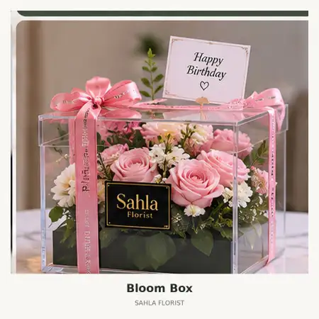 Bloom Box Kemayoran